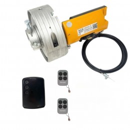 Kit motor puerta enrollable...