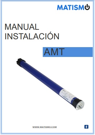MATISMO Motor persiana wifi para eje de 40 mm - Motor tubular cableado e  Interruptor con wifi : : Bricolaje y herramientas